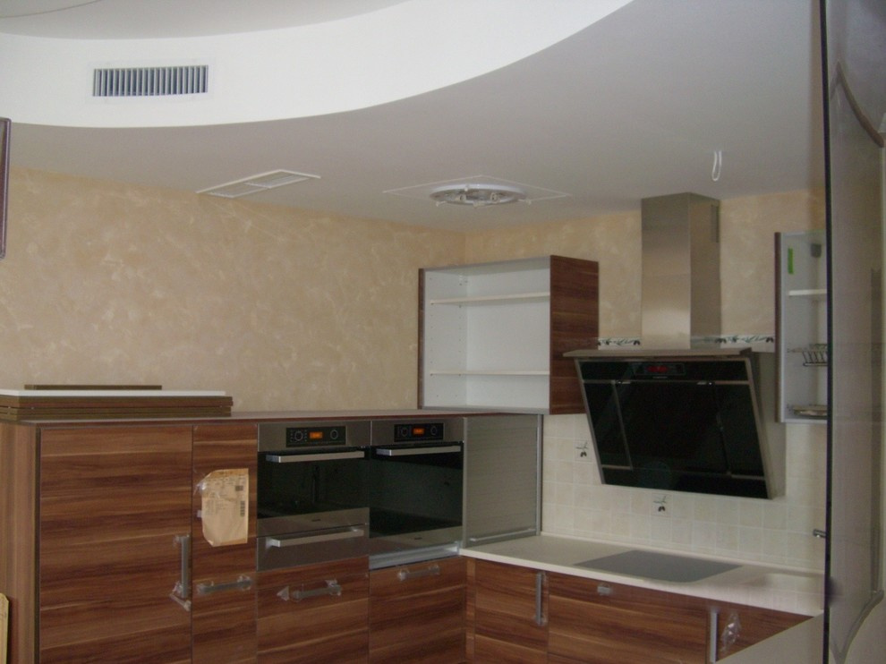 Выполненные проекты