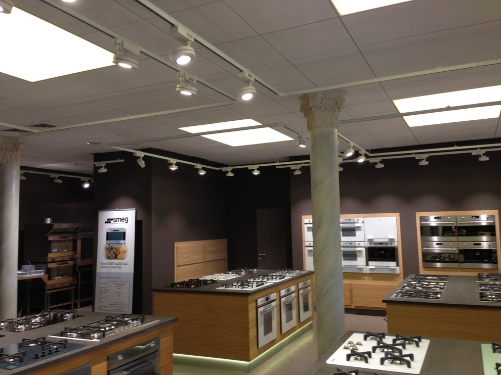 Выполненные проекты