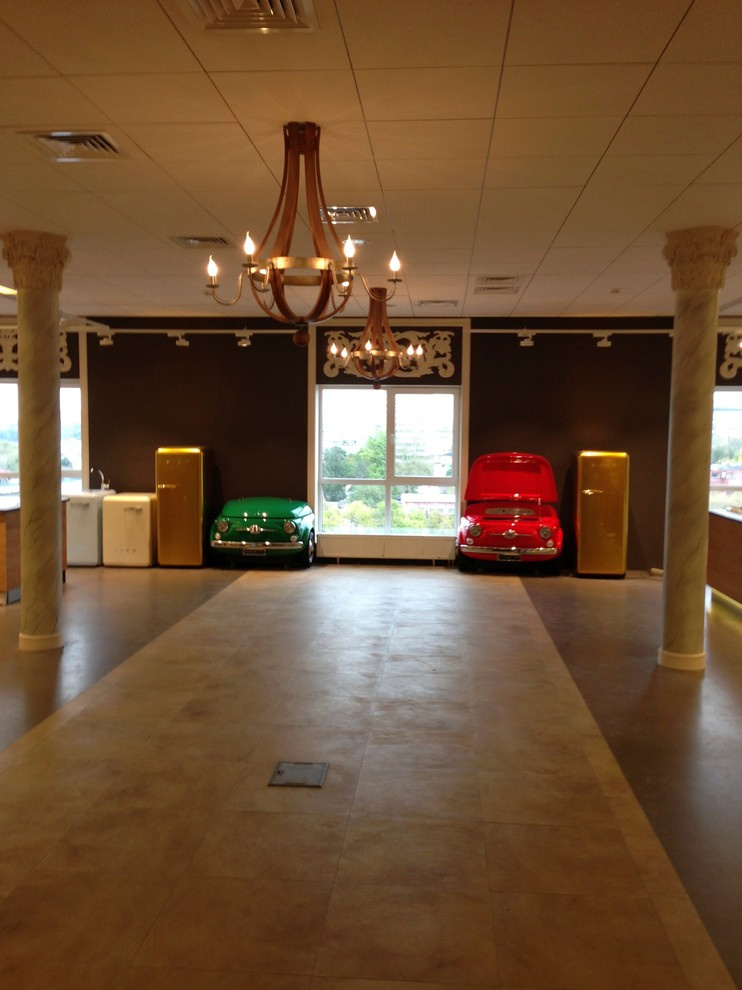 Выполненные проекты