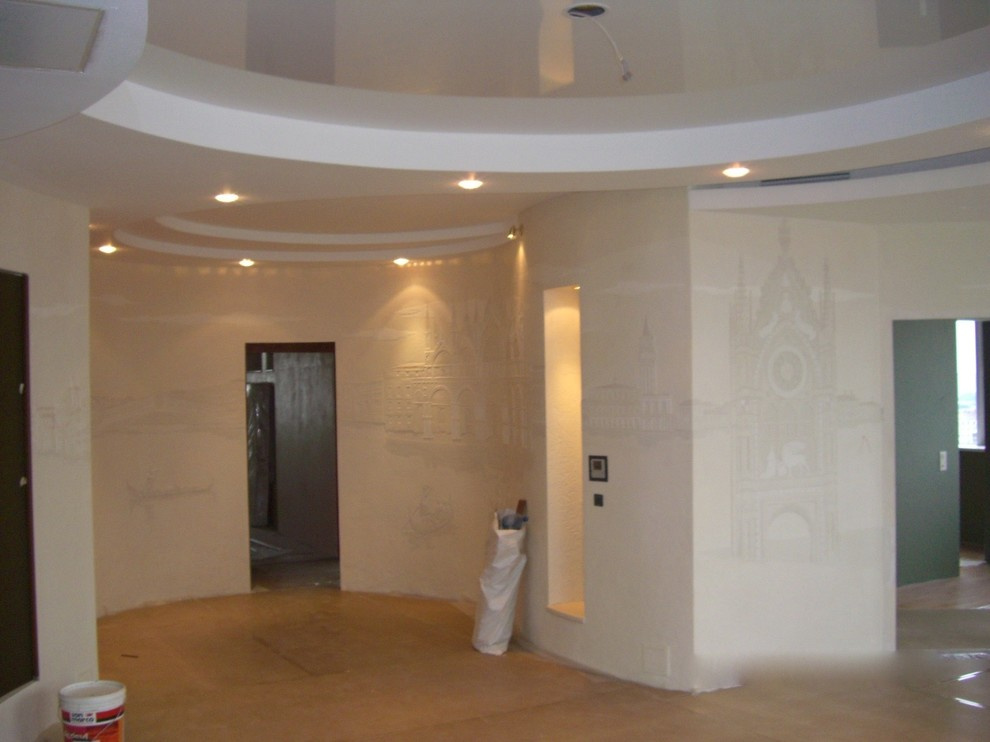 Выполненные проекты