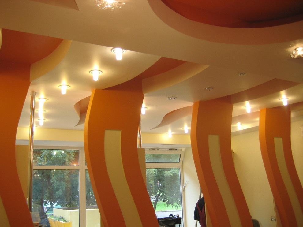 Выполненные проекты