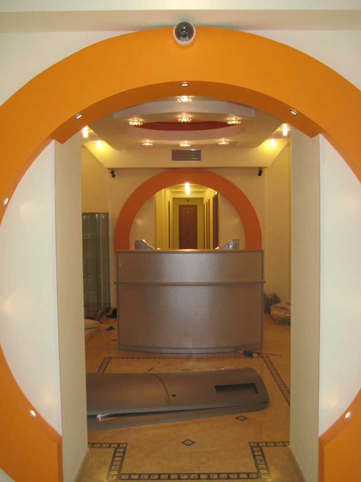 Выполненные проекты