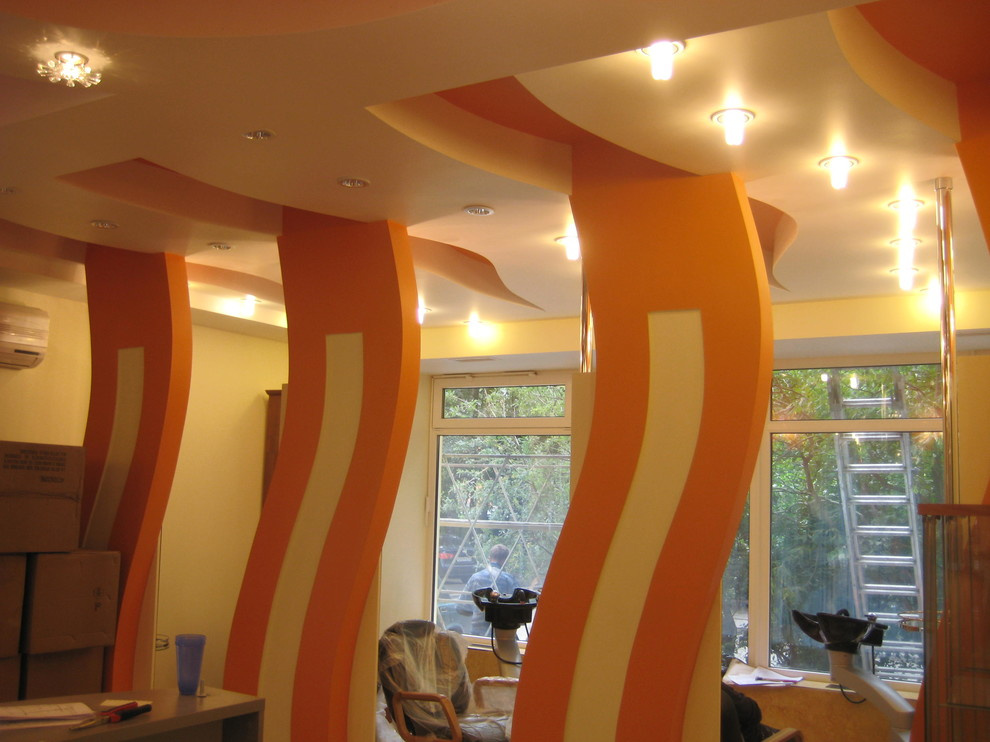 Выполненные проекты