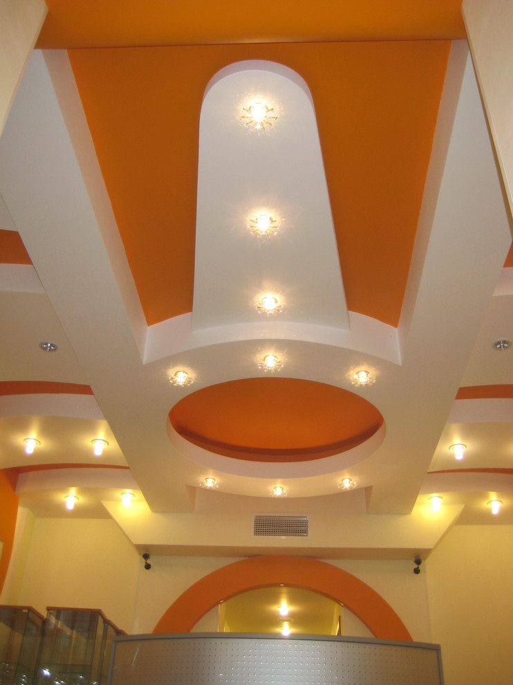 Выполненные проекты