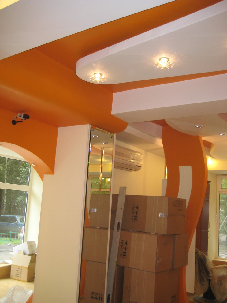 Выполненные проекты