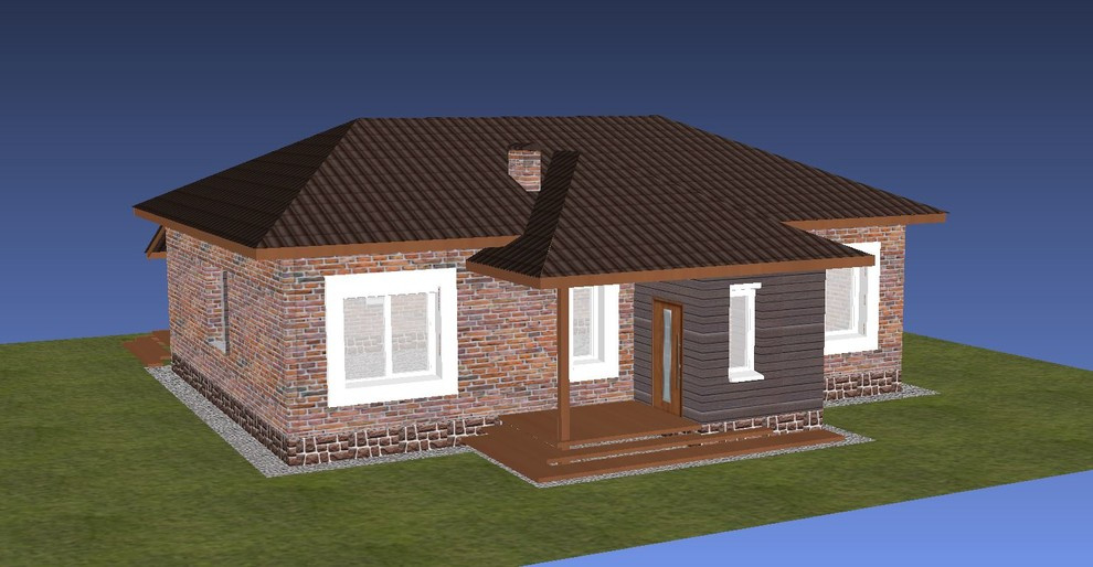 Дом в Петрово, Калининградская область