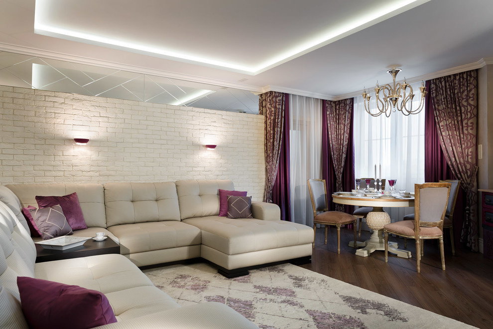 В НОВОМ СВЕТЕ