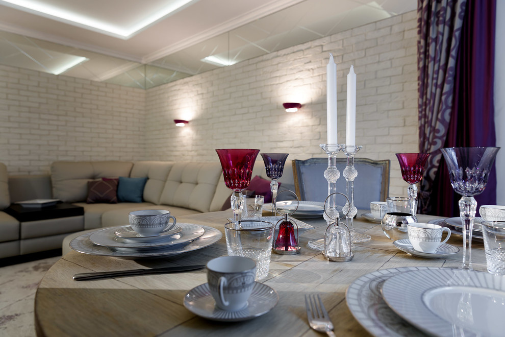 В НОВОМ СВЕТЕ