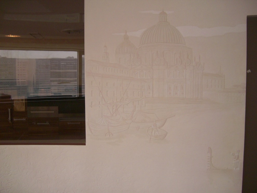 Выполненные проекты