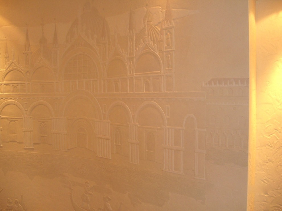 Выполненные проекты