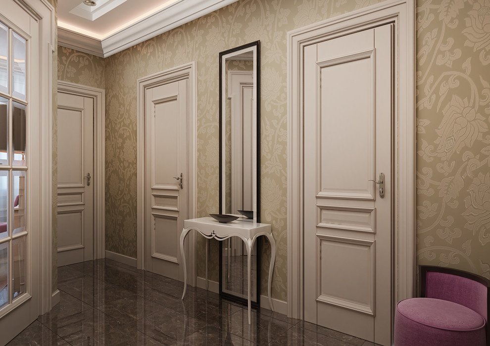 Выполненные проекты