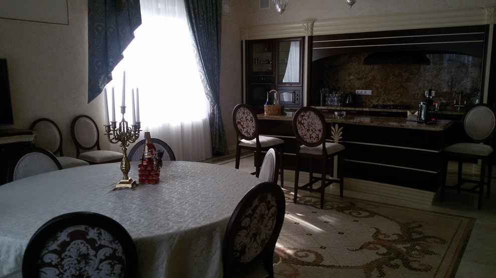 Кухня Классика