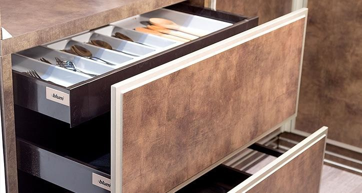 Оригинальная кухня