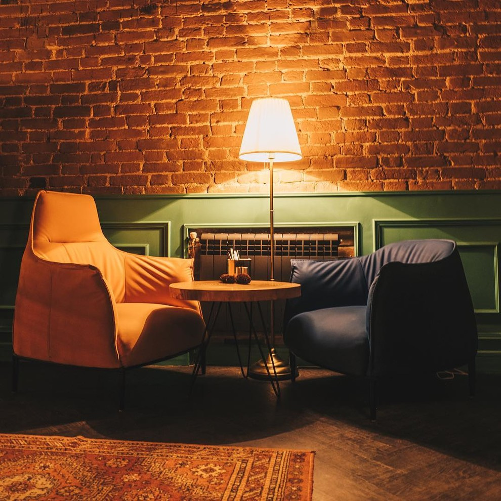 Обложка проекта: Проект кафе Middle Bar