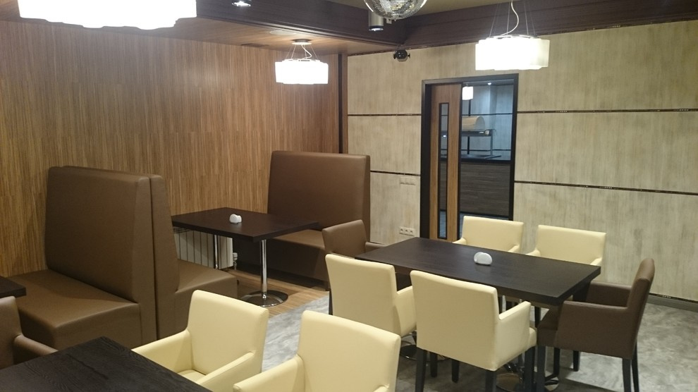 кафе в центре Воронежа