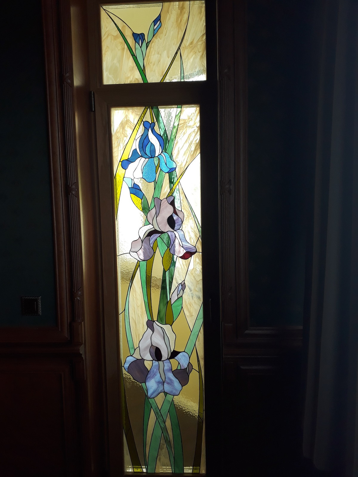 Деревянный дом