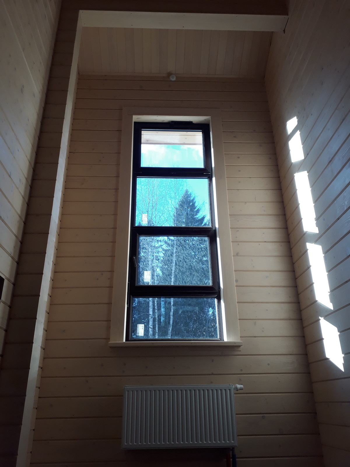 Деревянный дом