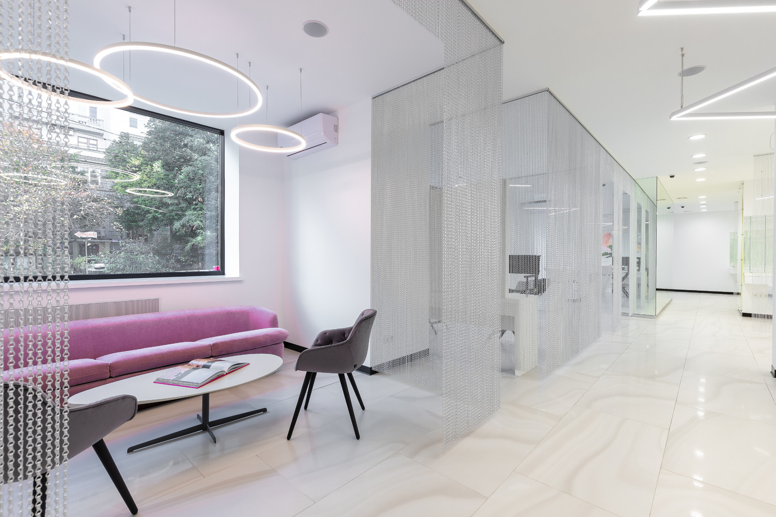 Обложка проекта: Салон профессионального окрашивания