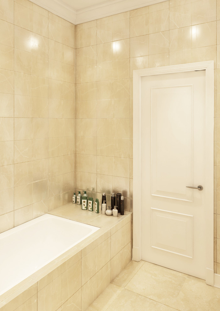 Дизайн проект 3-к квартиры