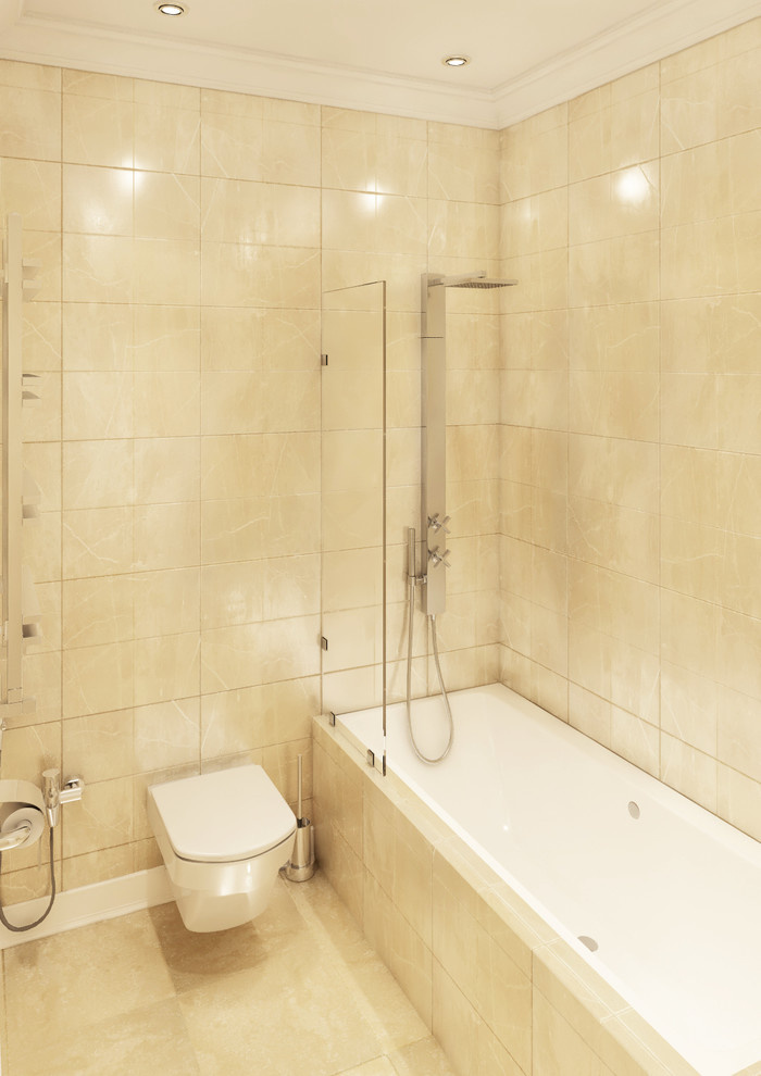 Дизайн проект 3-к квартиры