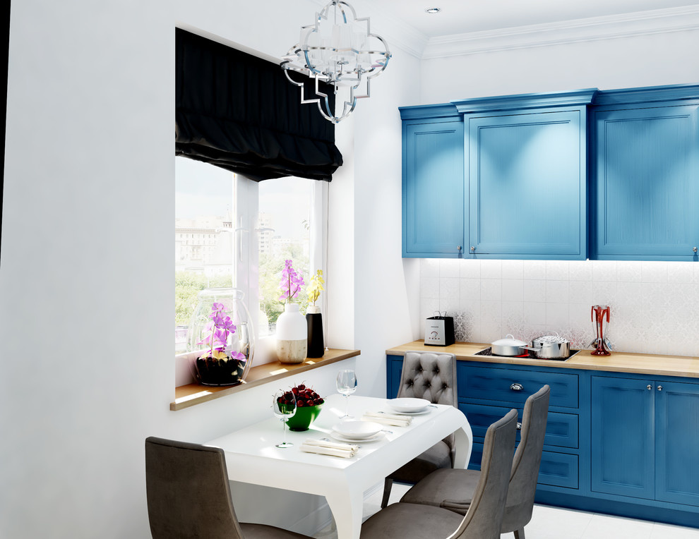 Дизайн проект 3-к квартиры