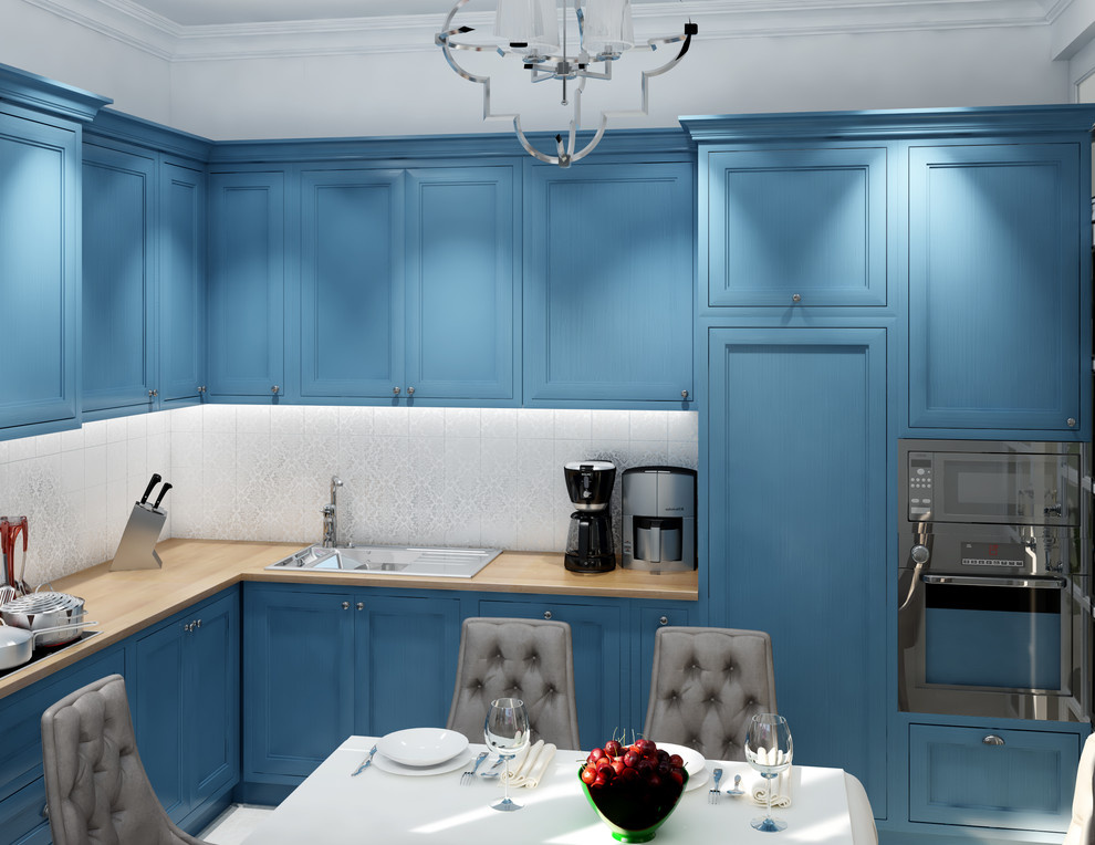 Дизайн проект 3-к квартиры