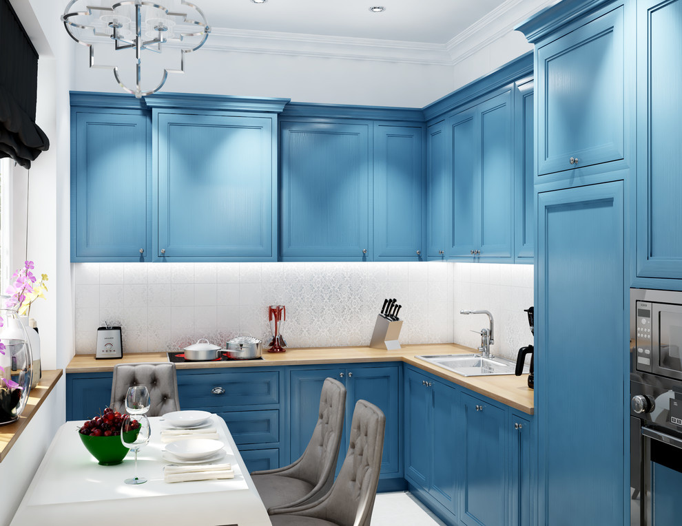 Дизайн проект 3-к квартиры