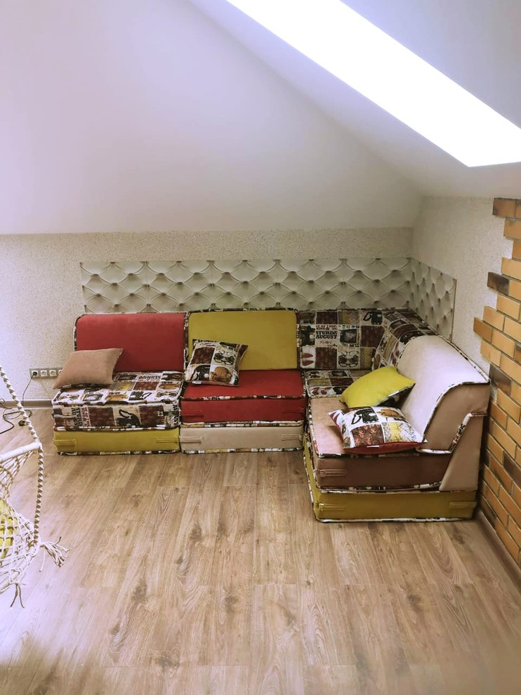 Бескаркасный модульный диван 2019 Солнечногорск