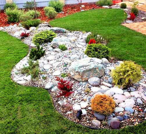 Ландшафтный дизайн