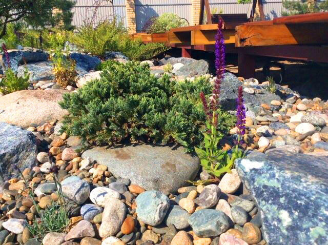 Ландшафтный дизайн