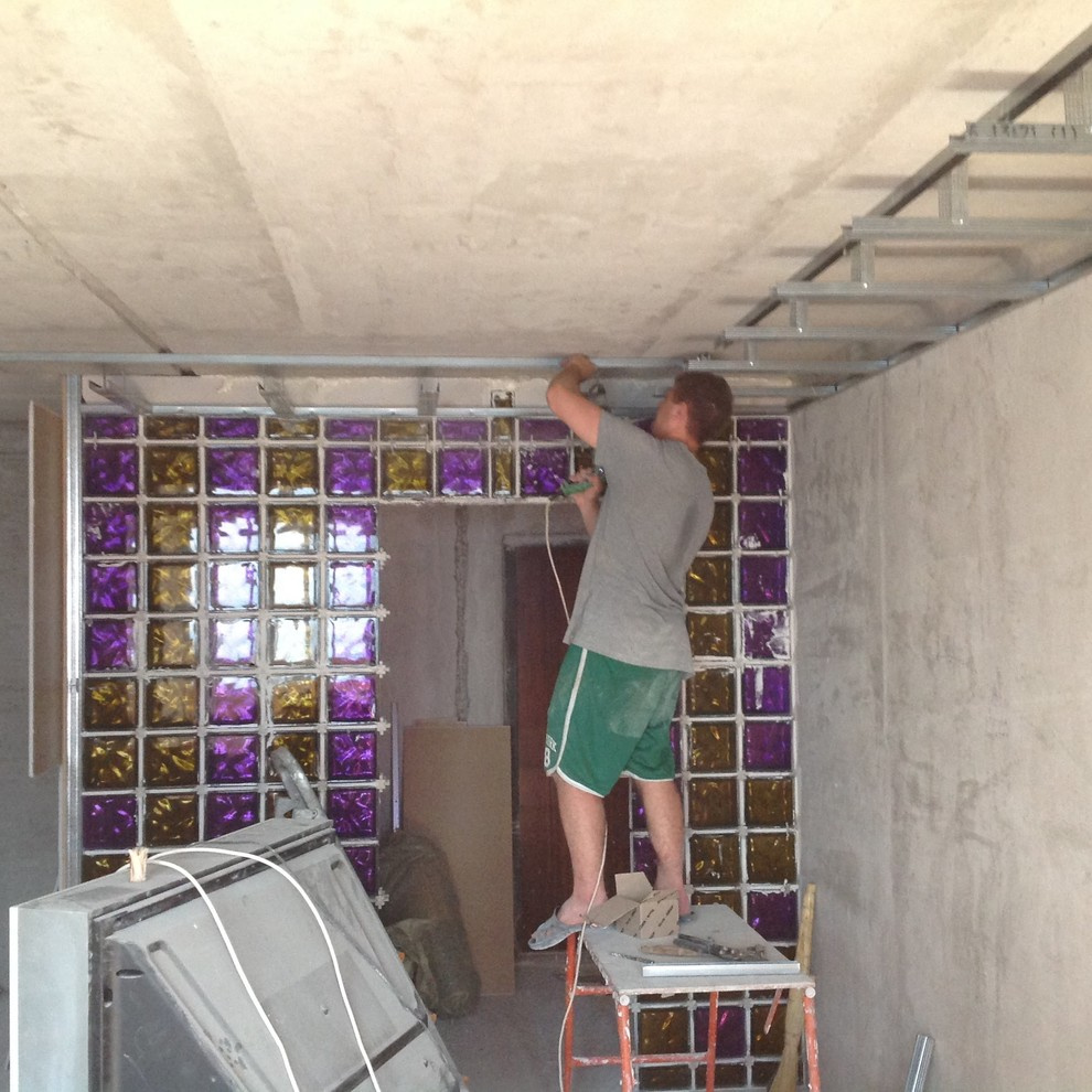 Кухня на балконе и совмещение балкона с комнатой