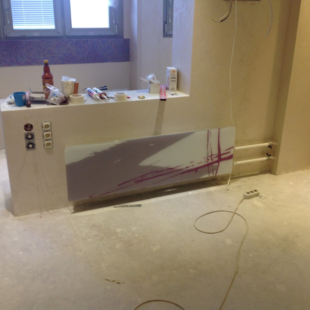 Кухня на балконе и совмещение балкона с комнатой