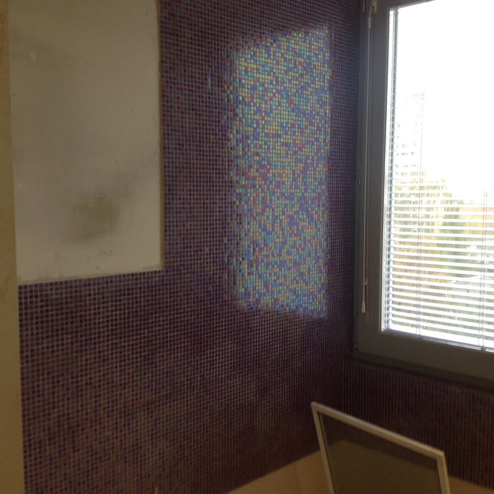 Кухня на балконе и совмещение балкона с комнатой