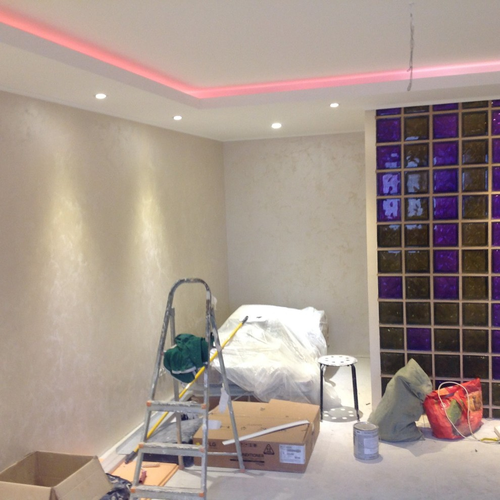 Кухня на балконе и совмещение балкона с комнатой