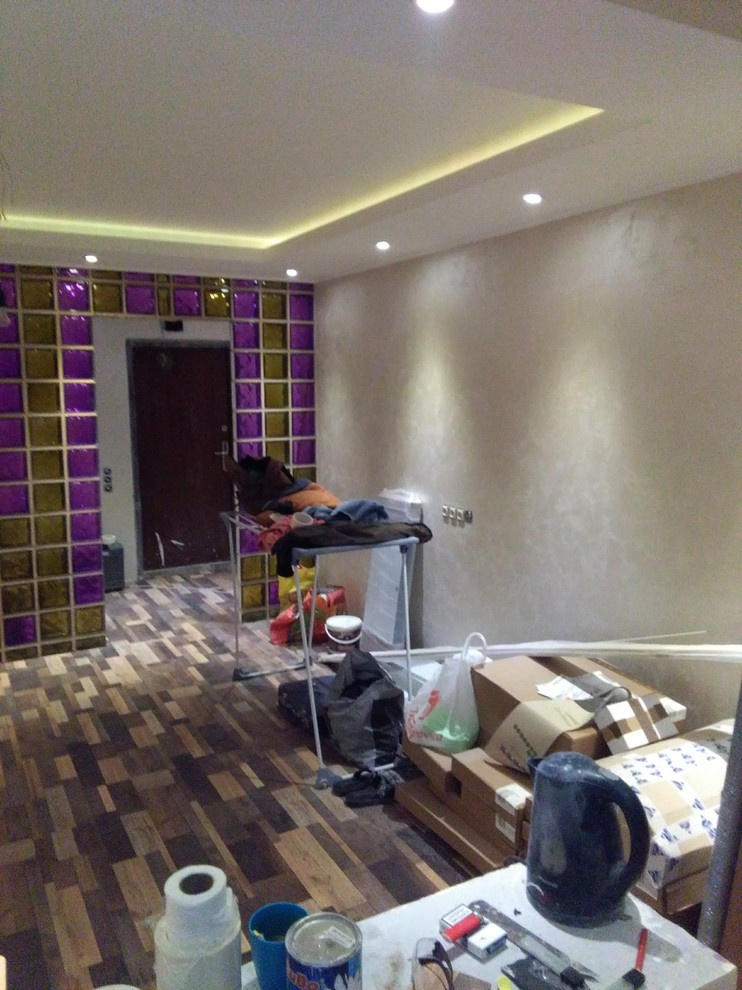 Кухня на балконе и совмещение балкона с комнатой