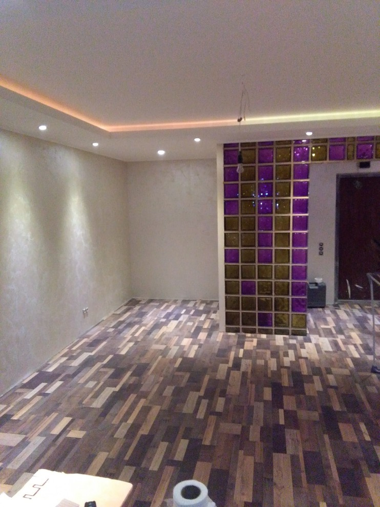 Кухня на балконе и совмещение балкона с комнатой