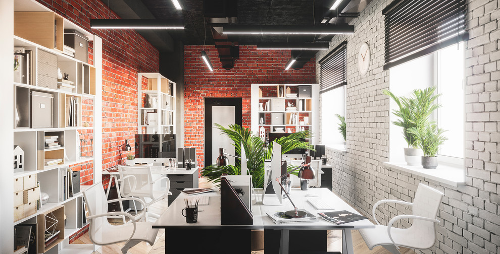 Офис IT–компании в г. Кемерово