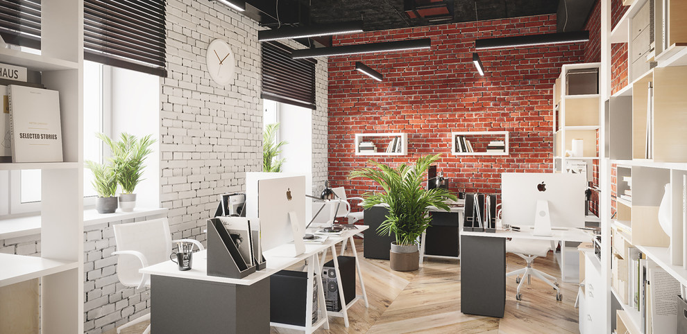 Обложка проекта: Офис IT–компании в г. Кемерово