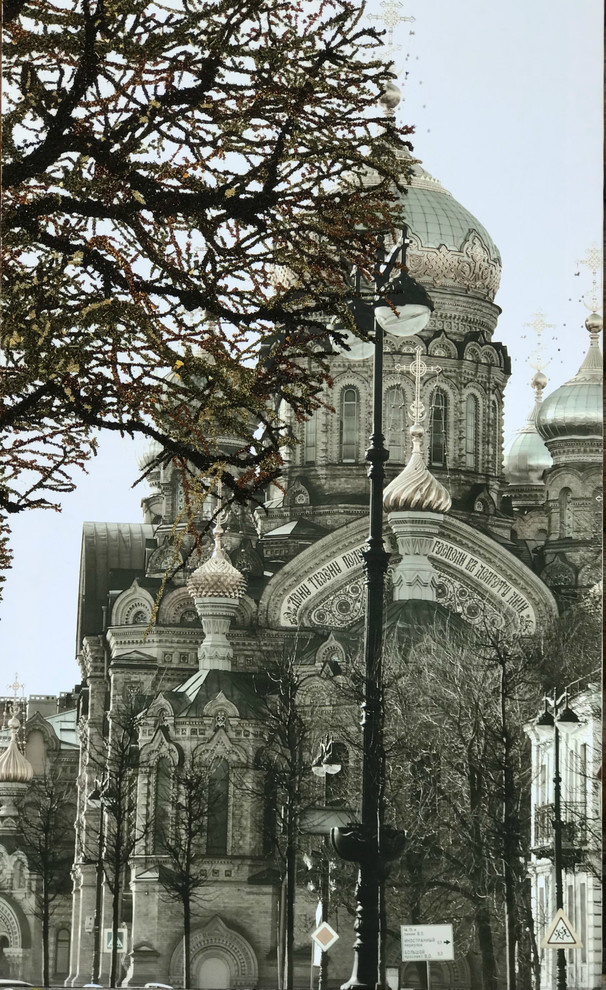 Чайная история