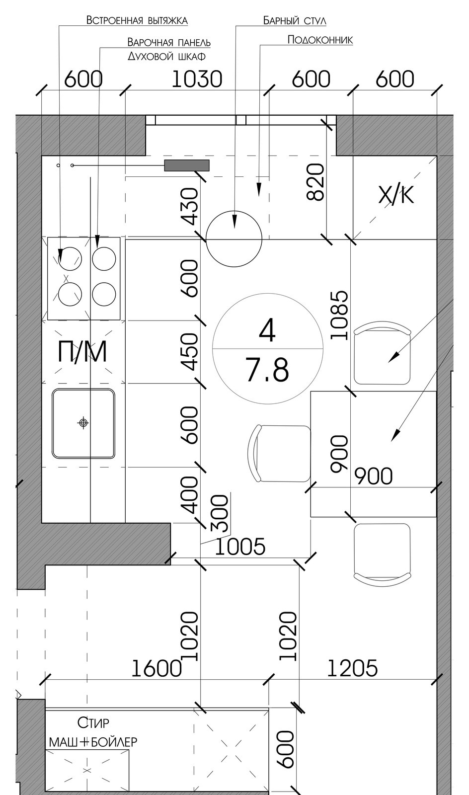 Лаконичный уют