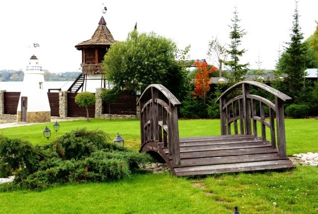 Обложка проекта: Озеленение частного особняка