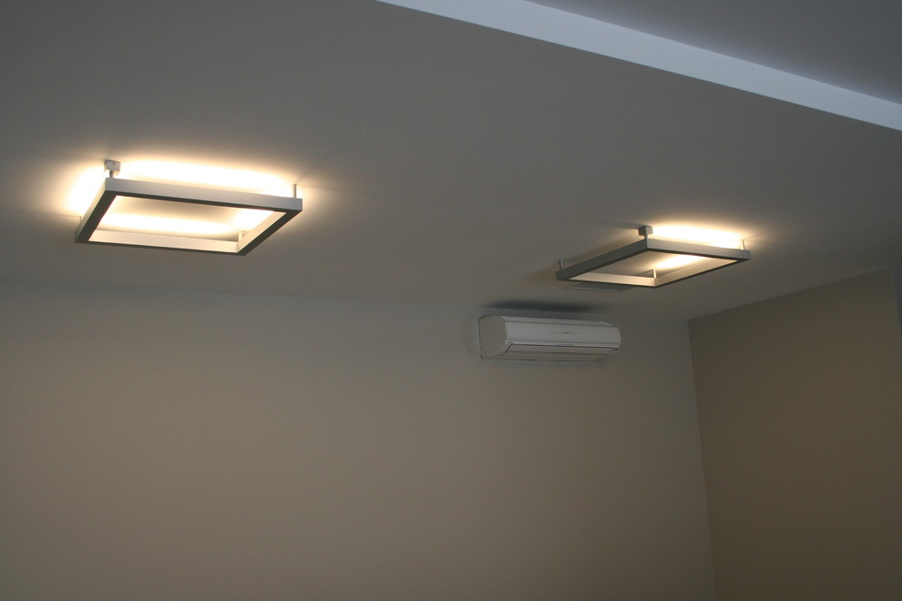 Светильники потолочные