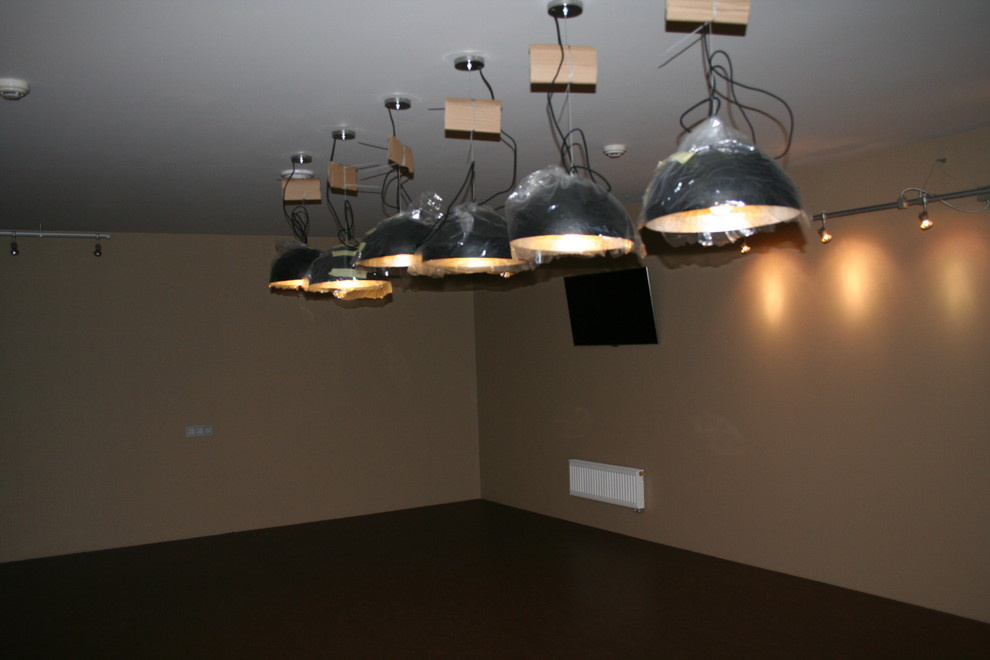 Свет бильярдный