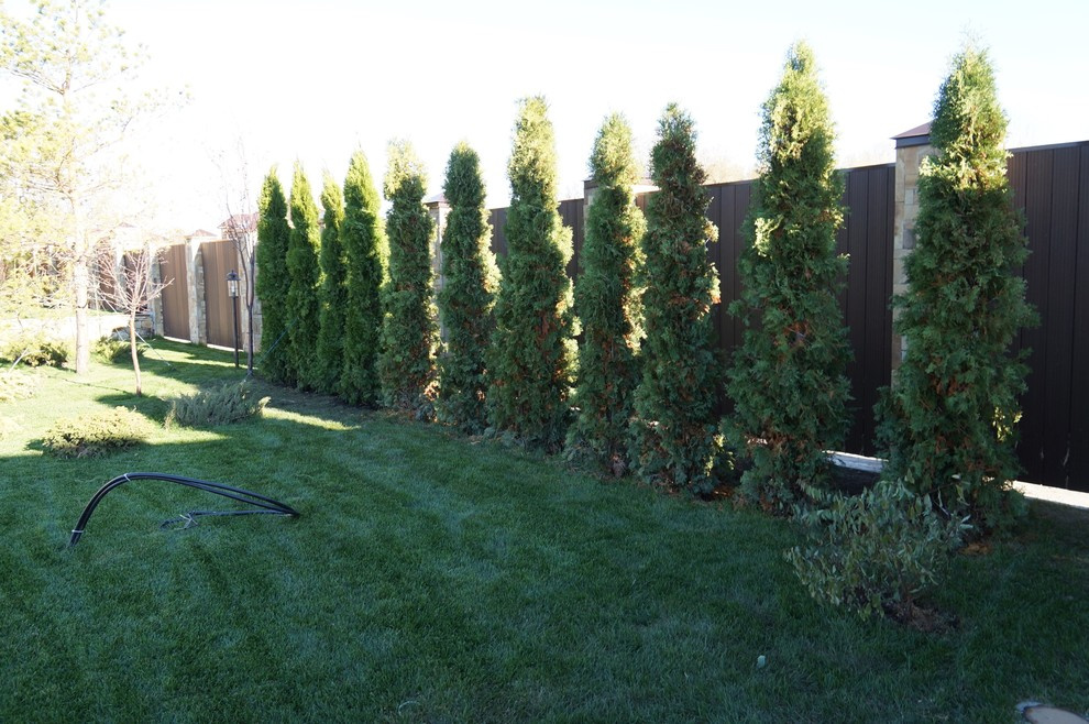 Ландшафт Рогожкино