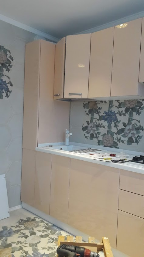 Живая кухня