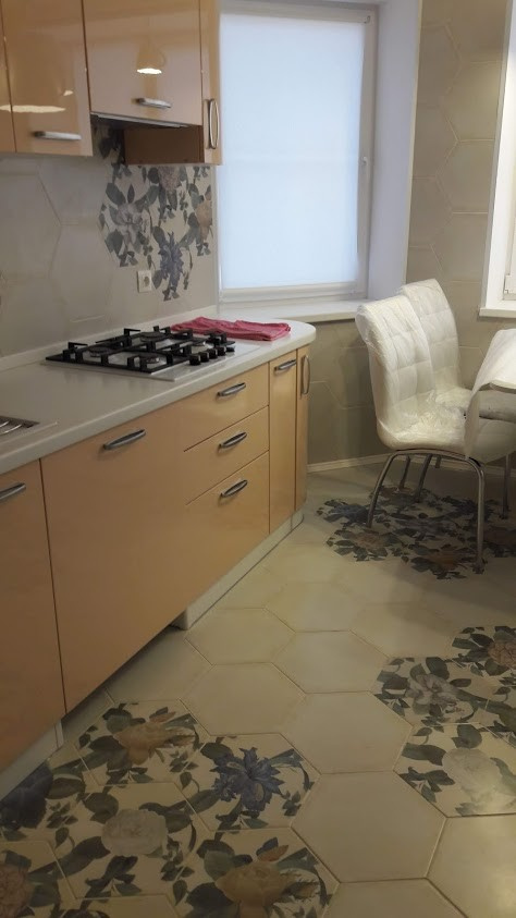 Живая кухня