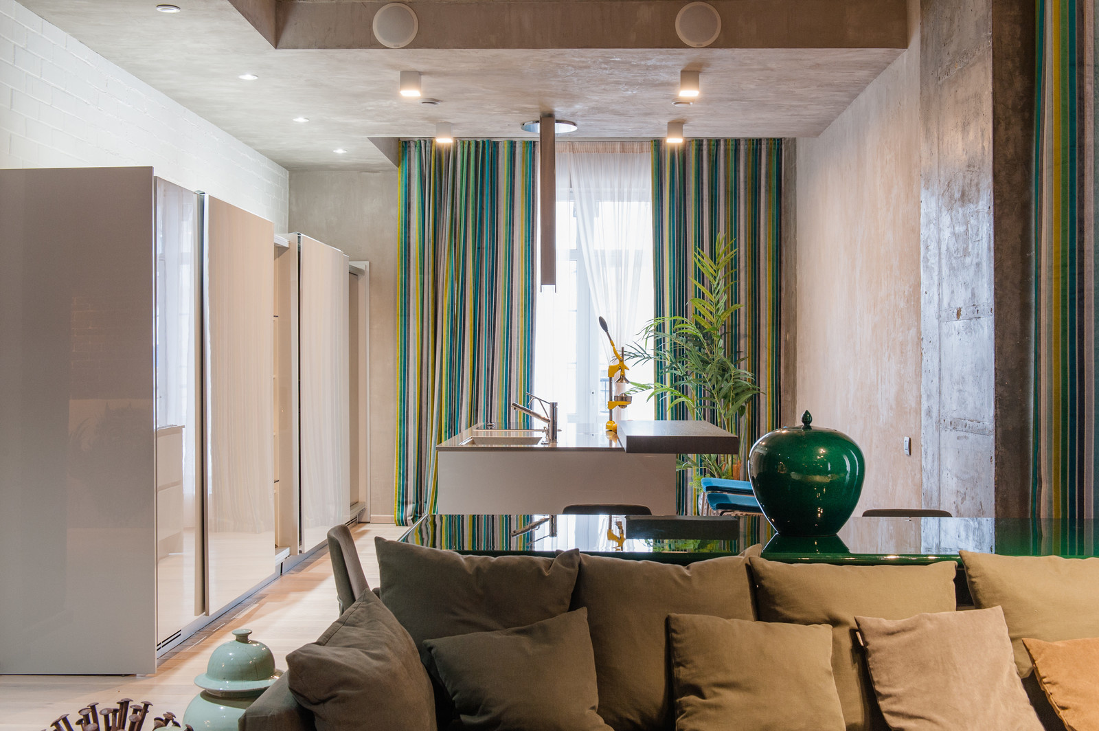 Стихия бетона