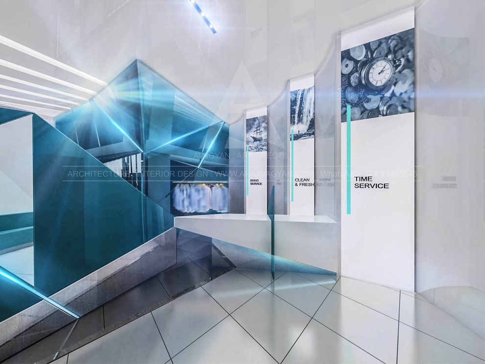 CRYSTAL LAUNDRY SERVICE