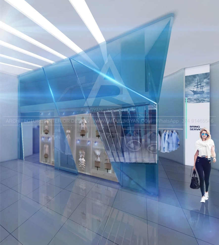 Обложка проекта: CRYSTAL LAUNDRY SERVICE