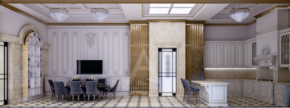 Обложка проекта: PENTHOUSE DESIGN